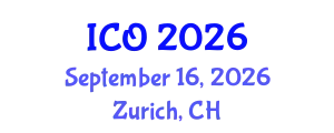 International Conference on Orthodontics (ICO) September 16, 2026 - Zurich, Switzerland