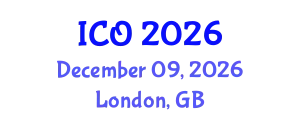 International Conference on Orthodontics (ICO) December 09, 2026 - London, United Kingdom
