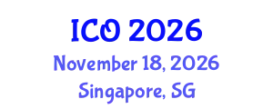 International Conference on Orthodontics (ICO) November 18, 2026 - Singapore, Singapore