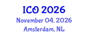 International Conference on Orthodontics (ICO) November 04, 2026 - Amsterdam, Netherlands
