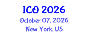 International Conference on Orthodontics (ICO) October 07, 2026 - New York, United States