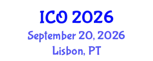 International Conference on Orthodontics (ICO) September 20, 2026 - Lisbon, Portugal