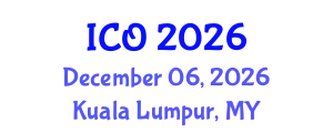 International Conference on Orthodontics (ICO) December 06, 2026 - Kuala Lumpur, Malaysia
