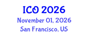 International Conference on Orthodontics (ICO) November 01, 2026 - San Francisco, United States