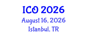 International Conference on Orthodontics (ICO) August 16, 2026 - Istanbul, Turkey