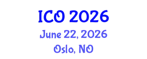 International Conference on Orthodontics (ICO) June 22, 2026 - Oslo, Norway