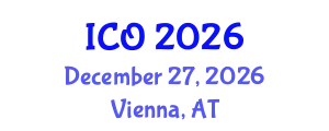 International Conference on Orthodontics (ICO) December 27, 2026 - Vienna, Austria