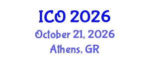 International Conference on Orthodontics (ICO) October 21, 2026 - Athens, Greece