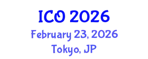 International Conference on Orthodontics (ICO) February 23, 2026 - Tokyo, Japan