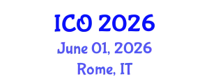 International Conference on Orthodontics (ICO) June 01, 2026 - Rome, Italy