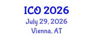 International Conference on Orthodontics (ICO) July 29, 2026 - Vienna, Austria