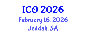 International Conference on Orthodontics (ICO) February 16, 2026 - Jeddah, Saudi Arabia