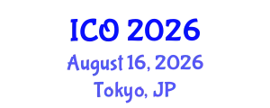 International Conference on Orthodontics (ICO) August 16, 2026 - Tokyo, Japan