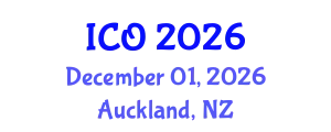 International Conference on Orthodontics (ICO) December 01, 2026 - Auckland, New Zealand