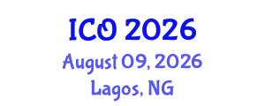 International Conference on Orthodontics (ICO) August 09, 2026 - Lagos, Nigeria