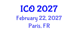 International Conference on Orthodontics (ICO) February 22, 2027 - Paris, France