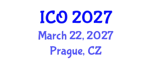 International Conference on Orthodontics (ICO) March 22, 2027 - Prague, Czechia
