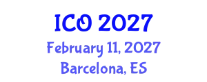 International Conference on Orthodontics (ICO) February 11, 2027 - Barcelona, Spain