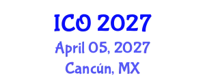 International Conference on Orthodontics (ICO) April 05, 2027 - Cancún, Mexico