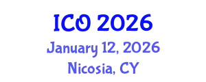 International Conference on Orthodontics (ICO) January 12, 2026 - Nicosia, Cyprus