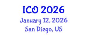 International Conference on Orthodontics (ICO) January 12, 2026 - San Diego, United States