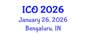 International Conference on Orthodontics (ICO) January 26, 2026 - Bengaluru, India