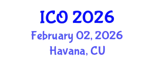 International Conference on Orthodontics (ICO) February 02, 2026 - Havana, Cuba