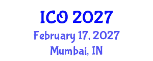 International Conference on Orthodontics (ICO) February 17, 2027 - Mumbai, India