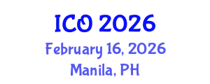 International Conference on Orthodontics (ICO) February 16, 2026 - Manila, Philippines