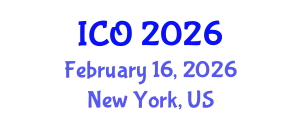International Conference on Orthodontics (ICO) February 16, 2026 - New York, United States