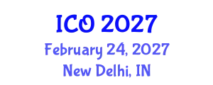 International Conference on Orthodontics (ICO) February 24, 2027 - New Delhi, India