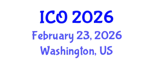 International Conference on Orthodontics (ICO) February 23, 2026 - Washington, United States