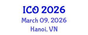 International Conference on Orthodontics (ICO) March 09, 2026 - Hanoi, Vietnam