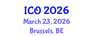 International Conference on Orthodontics (ICO) March 23, 2026 - Brussels, Belgium