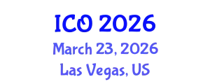 International Conference on Orthodontics (ICO) March 23, 2026 - Las Vegas, United States