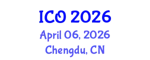 International Conference on Orthodontics (ICO) April 06, 2026 - Chengdu, China