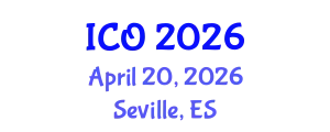 International Conference on Orthodontics (ICO) April 20, 2026 - Seville, Spain