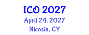 International Conference on Orthodontics (ICO) April 24, 2027 - Nicosia, Cyprus