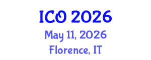 International Conference on Orthodontics (ICO) May 11, 2026 - Florence, Italy