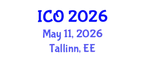 International Conference on Orthodontics (ICO) May 11, 2026 - Tallinn, Estonia