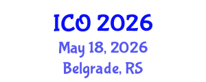 International Conference on Orthodontics (ICO) May 18, 2026 - Belgrade, Serbia