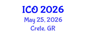 International Conference on Orthodontics (ICO) May 25, 2026 - Crete, Greece