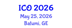 International Conference on Orthodontics (ICO) May 25, 2026 - Batumi, Georgia