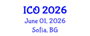 International Conference on Orthodontics (ICO) June 01, 2026 - Sofia, Bulgaria