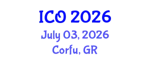International Conference on Orthodontics (ICO) July 03, 2026 - Corfu, Greece