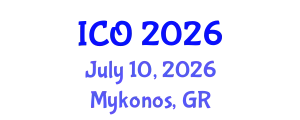 International Conference on Orthodontics (ICO) July 10, 2026 - Mykonos, Greece