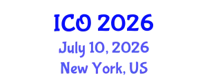 International Conference on Orthodontics (ICO) July 10, 2026 - New York, United States