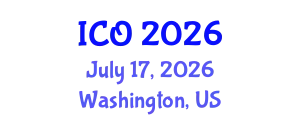 International Conference on Orthodontics (ICO) July 17, 2026 - Washington, United States