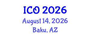 International Conference on Orthodontics (ICO) August 14, 2026 - Baku, Azerbaijan