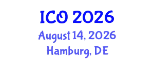 International Conference on Orthodontics (ICO) August 14, 2026 - Hamburg, Germany